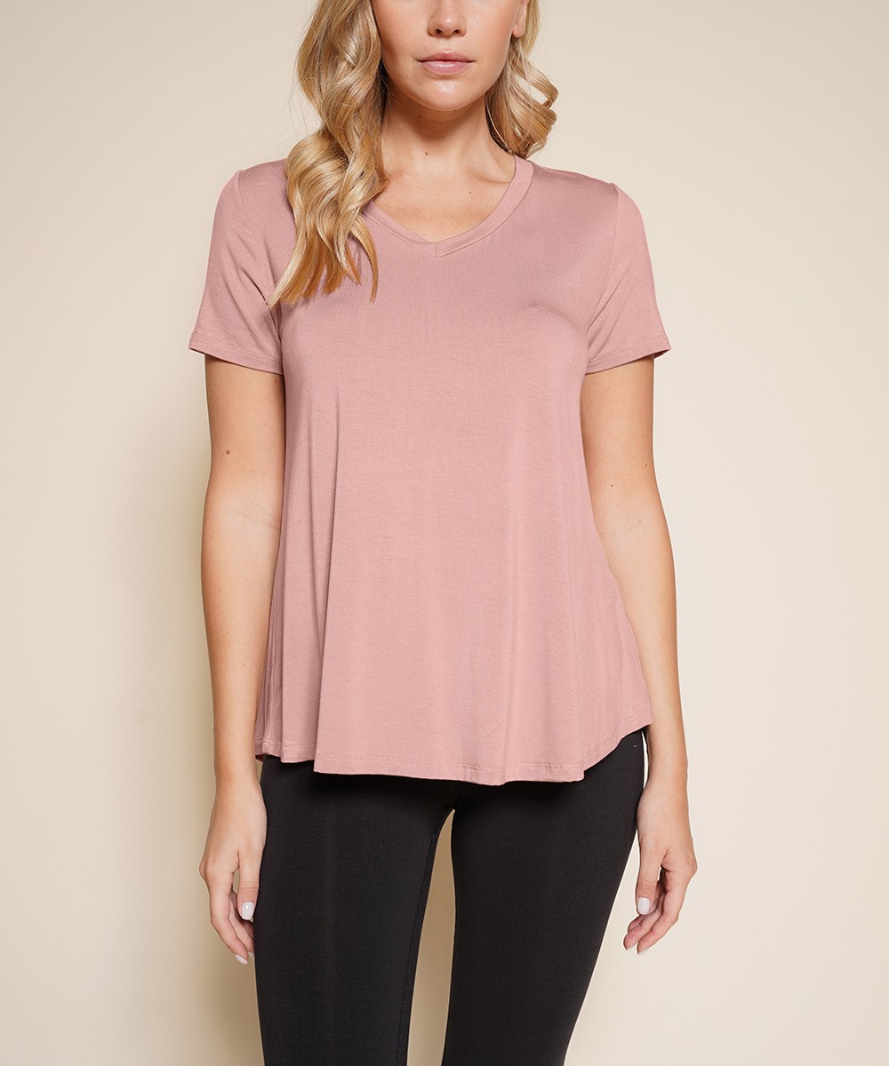 BAMBOO CLASSIC V TOP